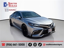 2024 TOYOTA CAMRY