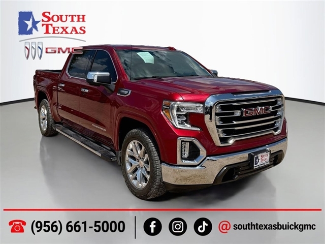 2021 GMC SIERRA 1500