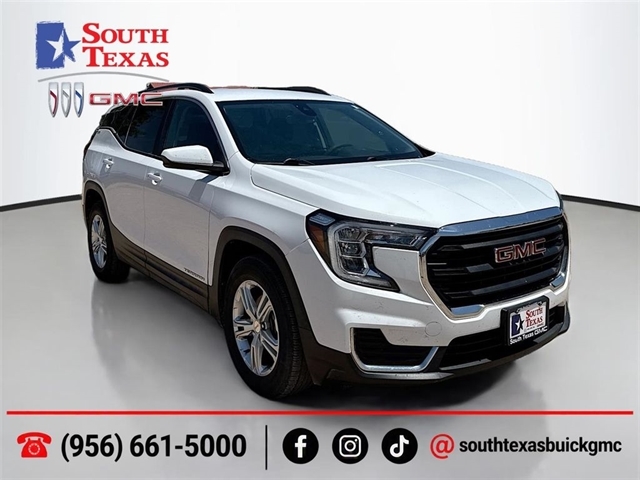 2022 GMC TERRAIN