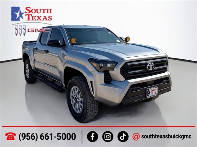 2025 TOYOTA TACOMA