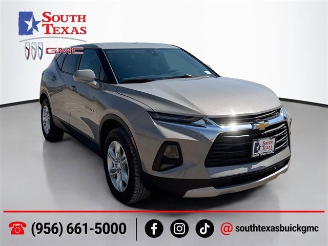 2021 CHEVROLET BLAZER
