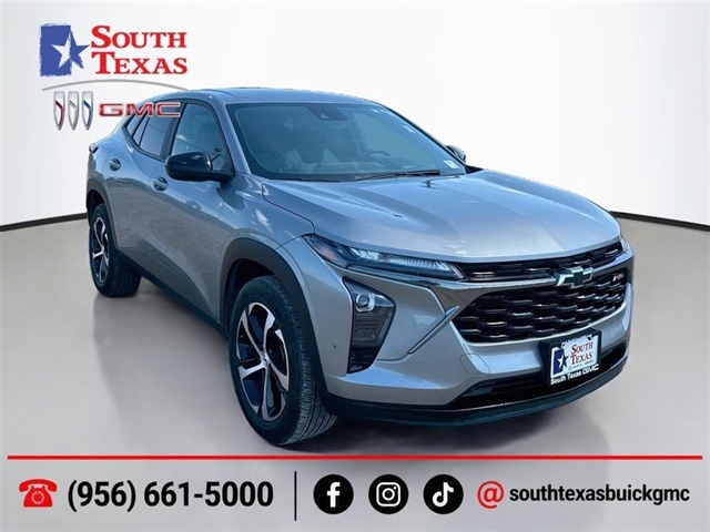 2025 CHEVROLET TRAX