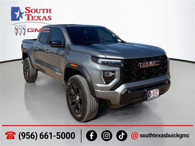 2023 GMC CANYON