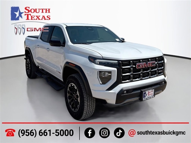 2026 GMC CANYON