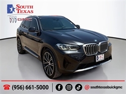 2023 BMW X3