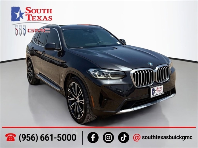 2023 BMW X3