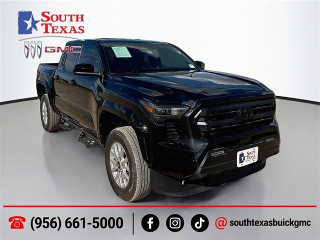 2025 TOYOTA TACOMA