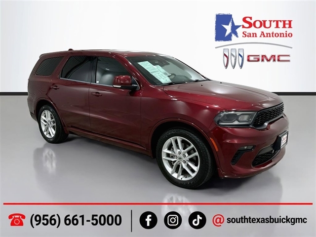 2022 DODGE DURANGO