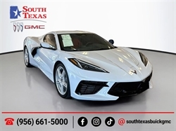 2024 CHEVROLET CORVETTE