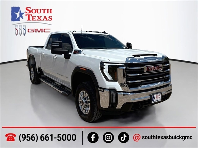 2026 GMC SIERRA 2500HD