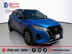 2021 NISSAN KICKS
