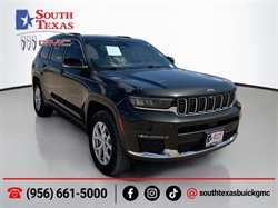 2023 JEEP GRAND CHEROKEE L