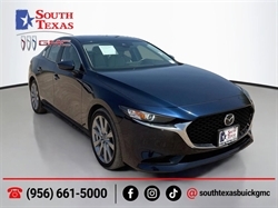 2023 MAZDA MAZDA3