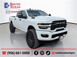 2025 RAM 2500