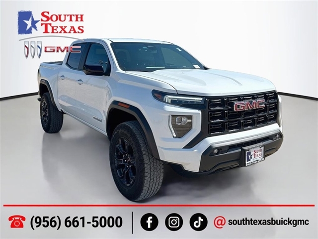 2025 GMC CANYON