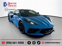 2021 CHEVROLET CORVETTE