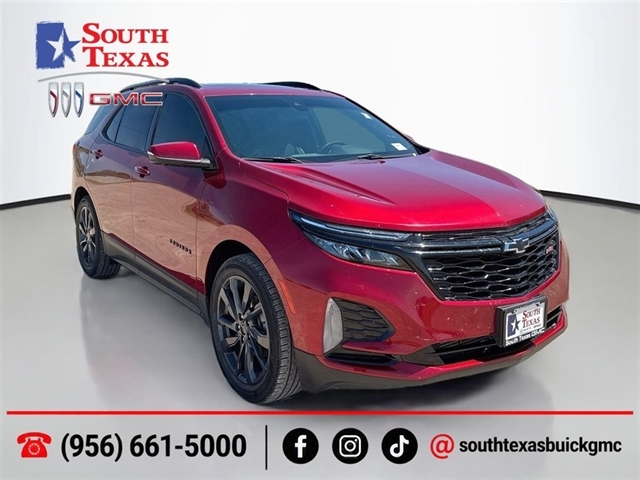 2024 CHEVROLET EQUINOX