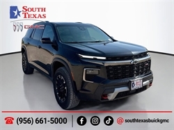 2024 CHEVROLET TRAVERSE