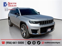 2021 JEEP GRAND CHEROKEE L
