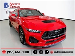 2025 FORD MUSTANG