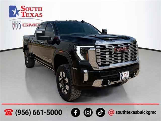 2024 GMC SIERRA 2500HD