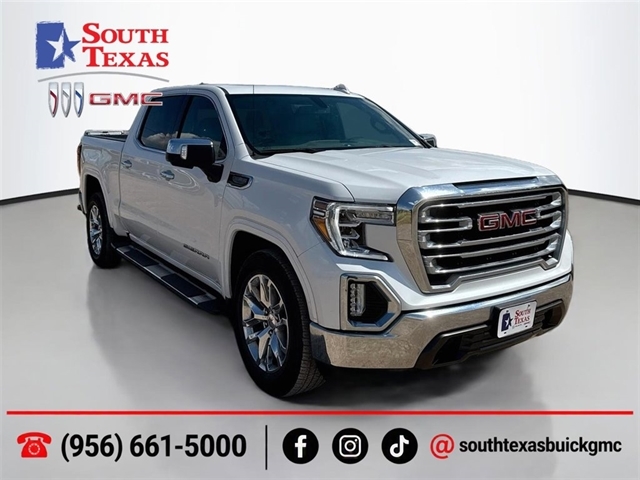 2022 GMC SIERRA 1500