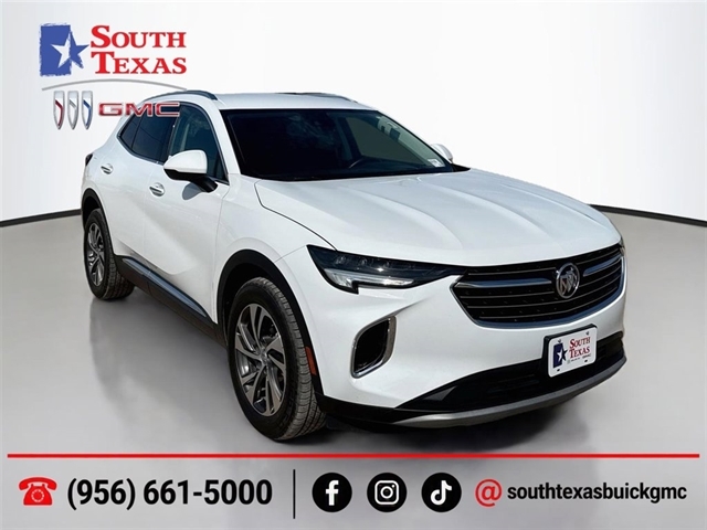 2023 BUICK ENVISION