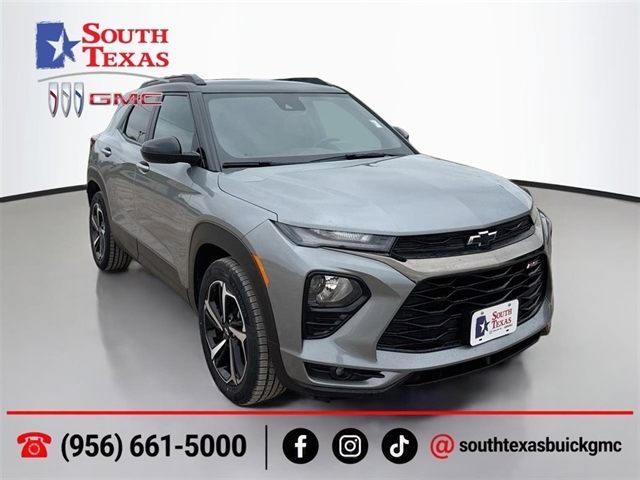 2023 Chevrolet TrailBlazer