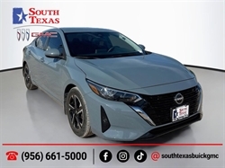 2025 NISSAN SENTRA