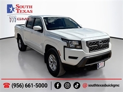 2024 NISSAN FRONTIER