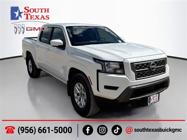 2024 NISSAN FRONTIER