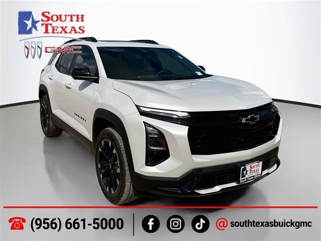 2025 CHEVROLET EQUINOX