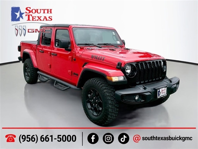2023 JEEP GLADIATOR