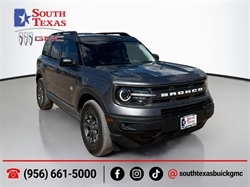 2023 FORD BRONCO SPORT
