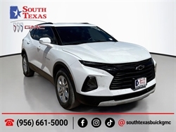 2021 CHEVROLET BLAZER