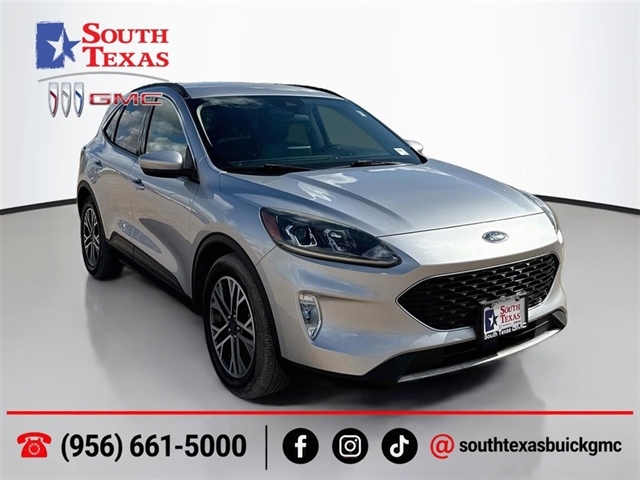 2020 FORD ESCAPE