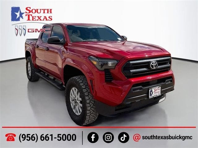 2025 TOYOTA TACOMA