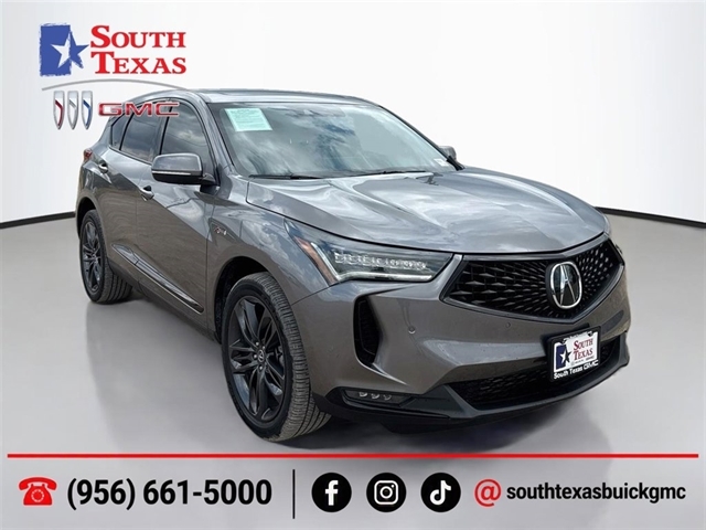 2024 ACURA RDX