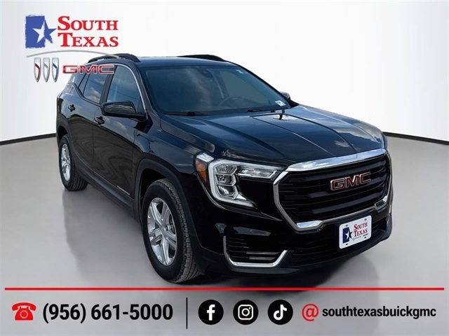 2024 GMC TERRAIN