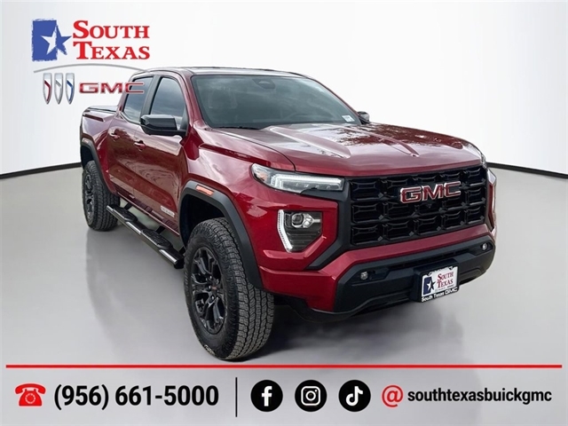 2025 GMC CANYON
