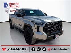 2024 TOYOTA TUNDRA