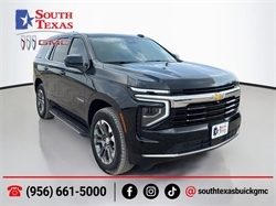 2025 CHEVROLET TAHOE