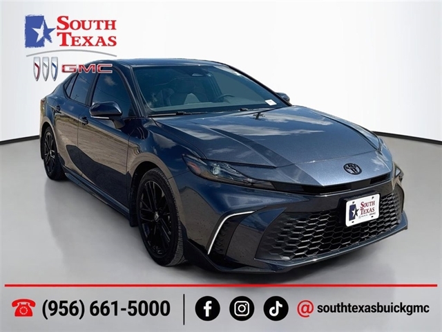 2026 TOYOTA CAMRY