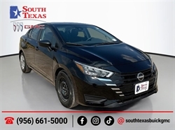 2025 NISSAN VERSA