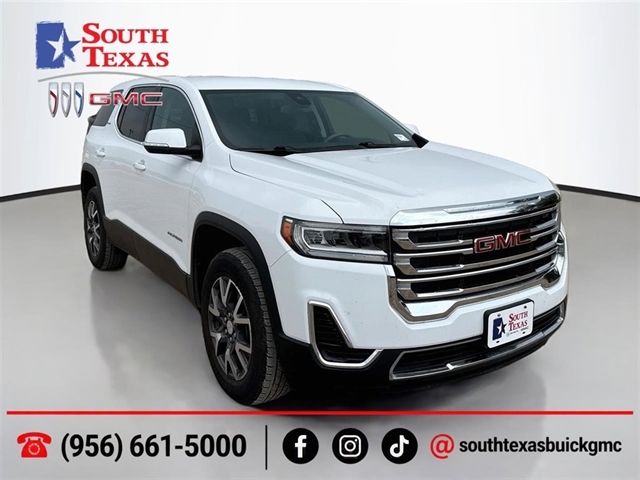 2023 GMC ACADIA