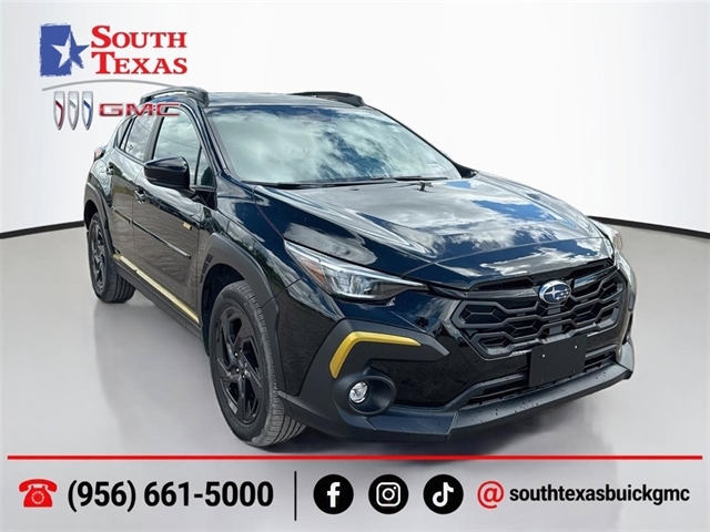 2024 SUBARU CROSSTREK