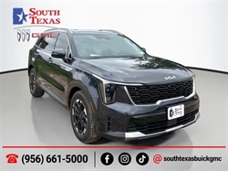 2025 KIA SORENTO