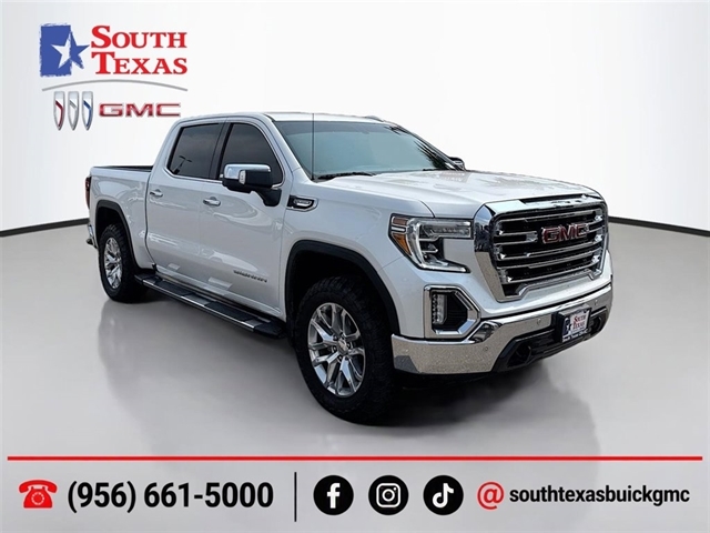 2021 GMC SIERRA 1500
