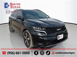 2023 KIA SORENTO