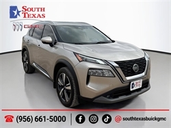 2021 NISSAN ROGUE